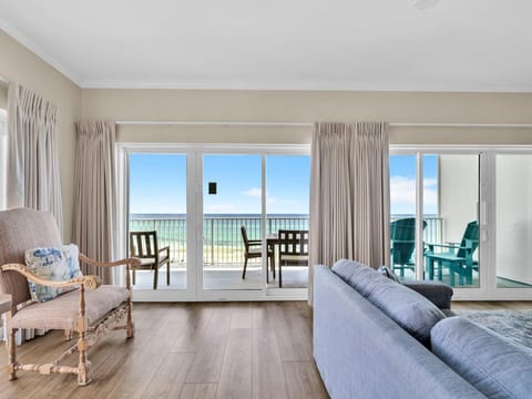 Condo, Multiple Beds (Sago Sands 301) | Living area