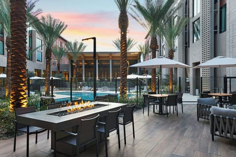 Property amenity