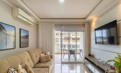 Basic Apartment | Living area | 32-inch Smart TV with digital channels