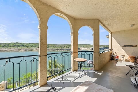 Condo, Multiple Beds, Hot Tub (Paradise Island) | Terrace/patio