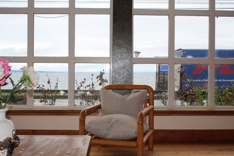Land view from property