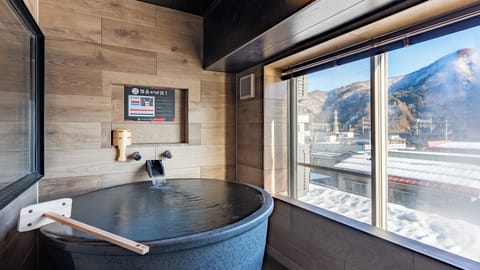 Japanese-Style Suite Room with Semi Open-Air-Bath, Non smoking | View from room