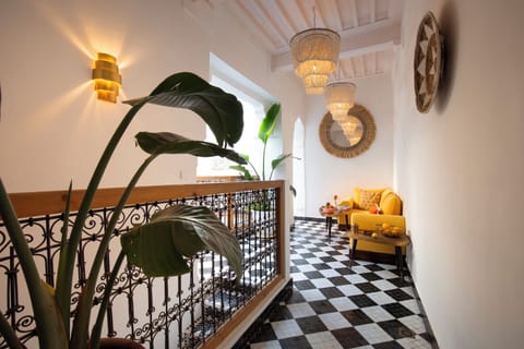 Deluxe Townhome, 3 Bedrooms, City View | Terrace/patio