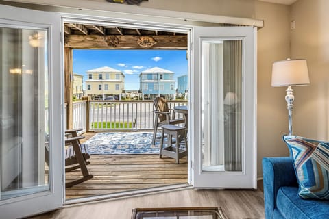 Property amenity