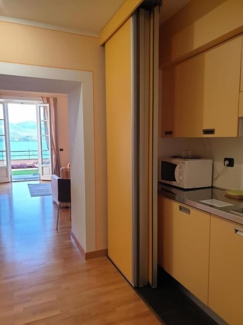 Suite, Lake View | Private kitchen | Mini-fridge, microwave, stovetop, dishwasher