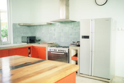 Shared kitchen