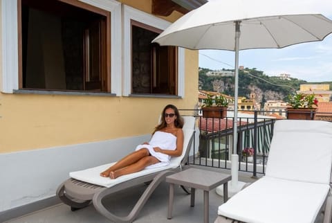 Apartment, City View | Terrace/patio