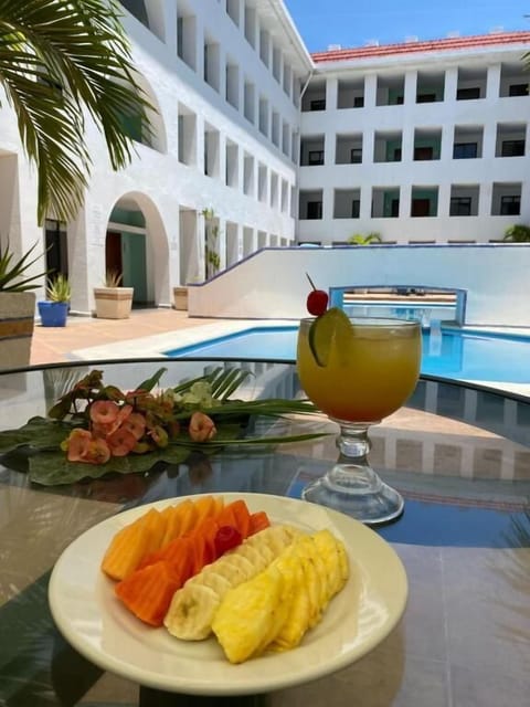 Daily continental breakfast for a fee