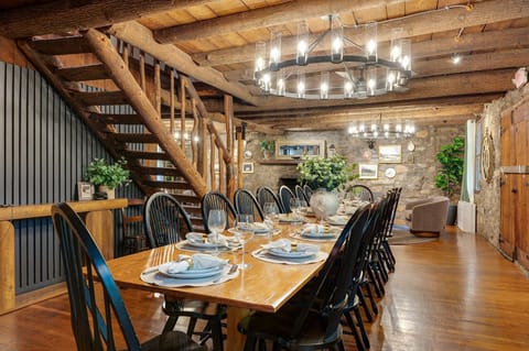 Indoor wedding