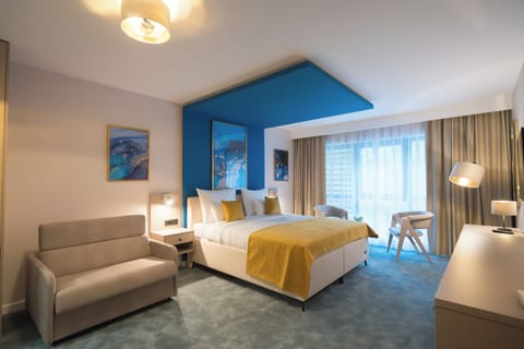 Deluxe Triple Room | Free WiFi