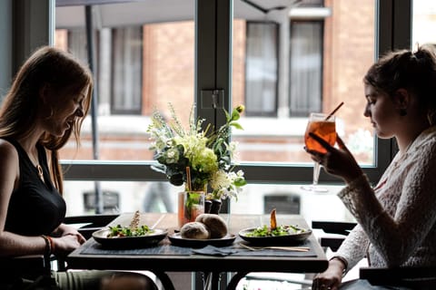 In-room safe, desk, blackout drapes, iron/ironing board