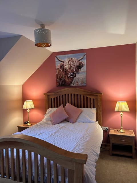 Double Room | Premium bedding, individually decorated, individually furnished