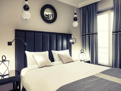 Classic Double Room, 1 Double Bed | Premium bedding, minibar, in-room safe, desk