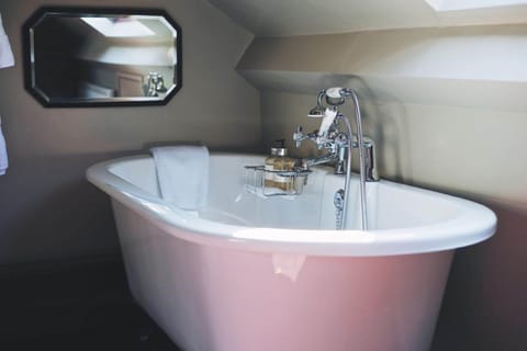 Suite (9) | Bathroom | Free toiletries, hair dryer, towels