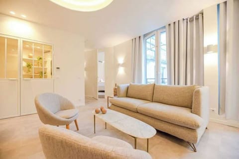 Apartment | Living area