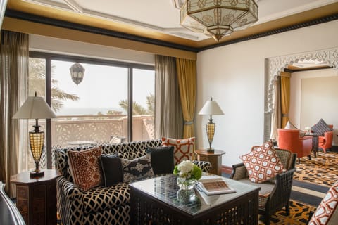 Suite, 1 Bedroom (Ocean) | Premium bedding, Select Comfort beds, minibar, in-room safe