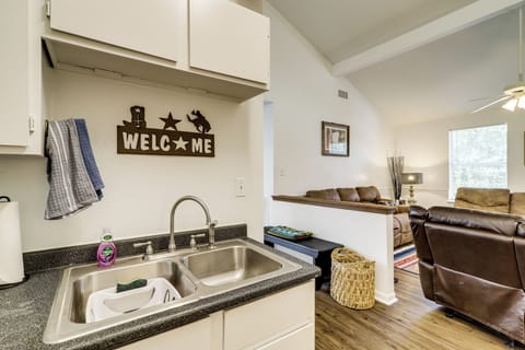 Apartment (2 Bedrooms) | Interior