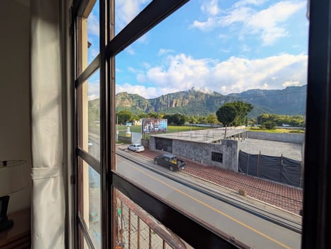Deluxe Double Room, Balcony, Mountain View | Desk, free WiFi