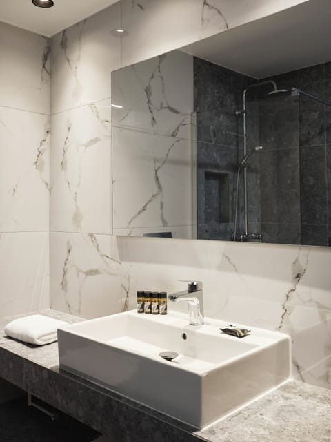 In-room safe, desk, blackout drapes, soundproofing