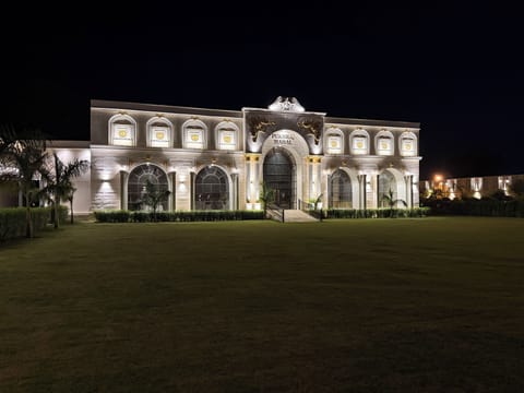 Building design