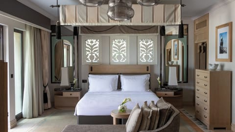 Suite (Beach House Ocean) | 1 bedroom, premium bedding, down comforters, minibar