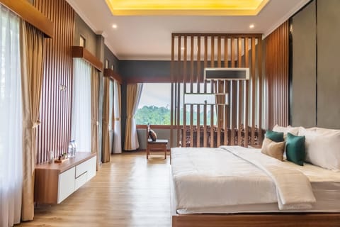 Superior Room | Bed sheets