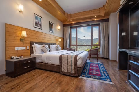 Superior Double Room | Iron/ironing board (on request), WiFi (free)