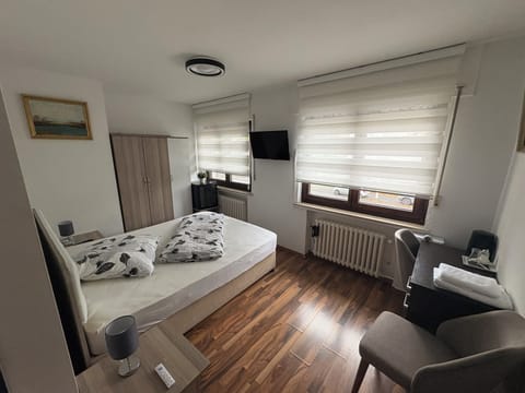 Double Room | Free WiFi