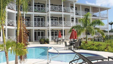 Apartment, 2 Bedrooms, Balcony, Ocean View | Pool | Outdoor pool