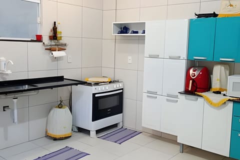 House, Patio | Private kitchen