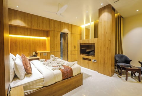 Luxury Double Room | Front of property