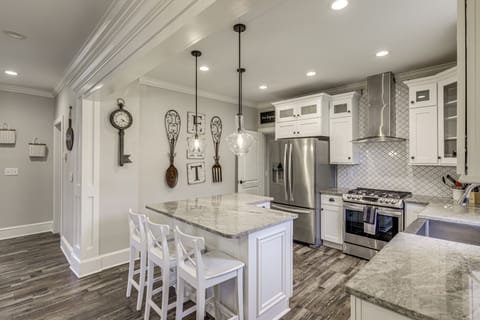 House (4 Bedrooms) | Interior