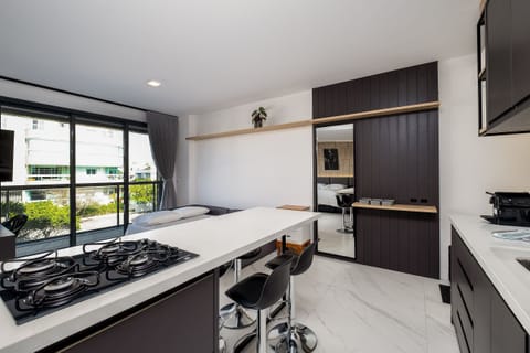 Apartment | Private kitchen