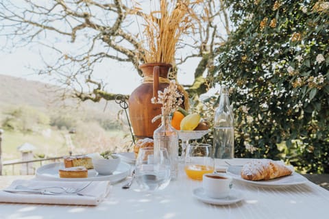 Free daily local cuisine breakfast