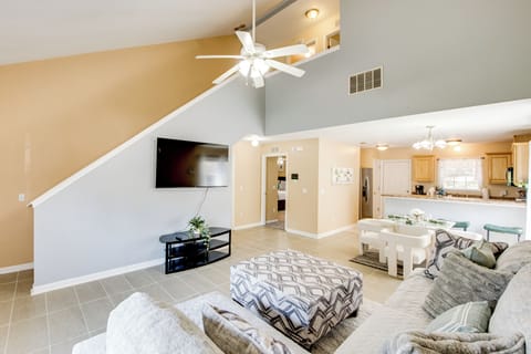 Apartment (3 Bedrooms) | Interior