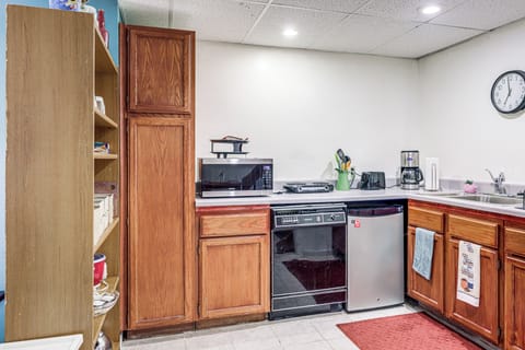 Apartment (1 Bedroom) | Interior