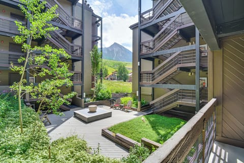 Apartment (1 Bedroom) | Front of property