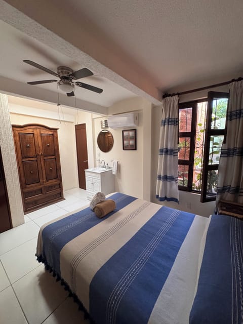 Traditional Double Room, Patio, Garden View | In-room safe, iron/ironing board, free WiFi