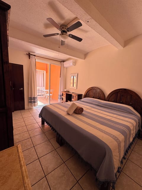 Standard Double or Twin Room, Patio, Garden View | In-room safe, iron/ironing board, free WiFi