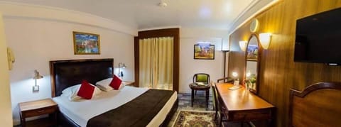 Standard Room, City View | Iron/ironing board, free WiFi