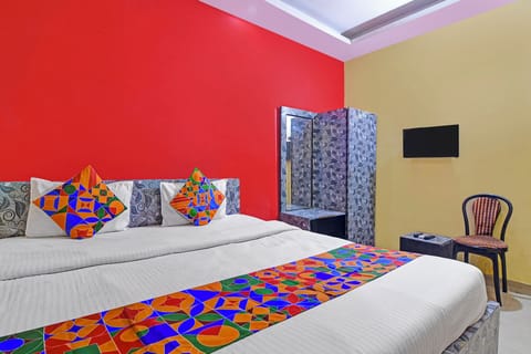 Egyptian cotton sheets, premium bedding, in-room safe, free WiFi