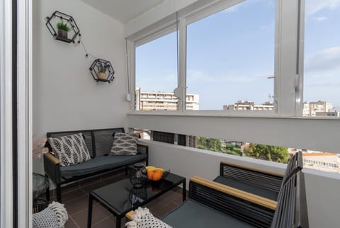 Apartment | Balcony