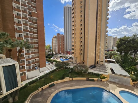 Apartment | View from property