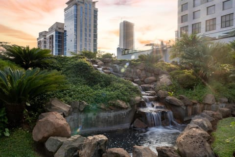 Property amenity