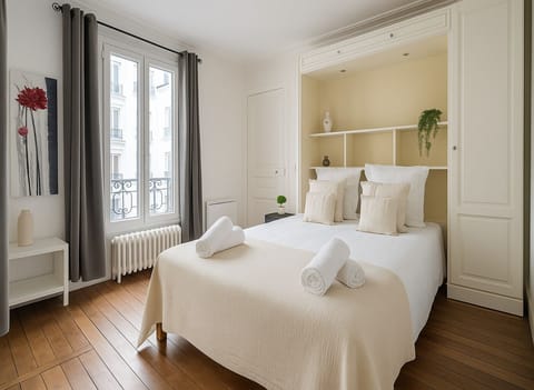 Apartment | Iron/ironing board, free WiFi