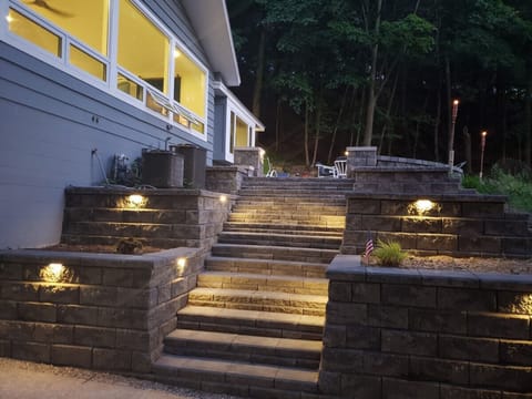 House | 4 bedrooms, desk, high-speed internet
