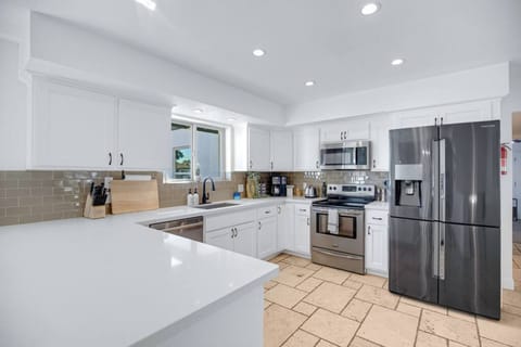 House | Private kitchen