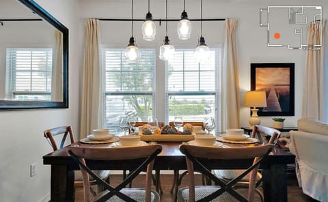 House | 4 bedrooms, high-speed internet