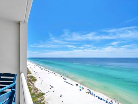 Condo, Multiple Beds (Majestic Beach Towers 2-1608) | Beach | On the beach