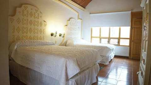 In-room safe, blackout drapes, free WiFi, bed sheets